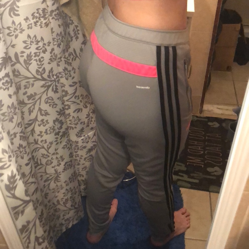 Adidas sweatpants